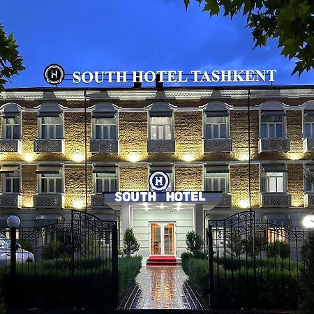 South Hotel 塔什干 外观 照片