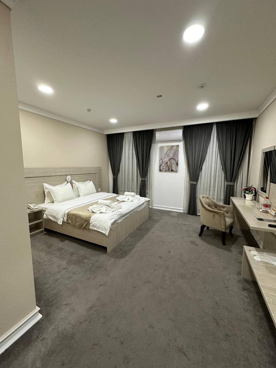 South Hotel 塔什干 外观 照片