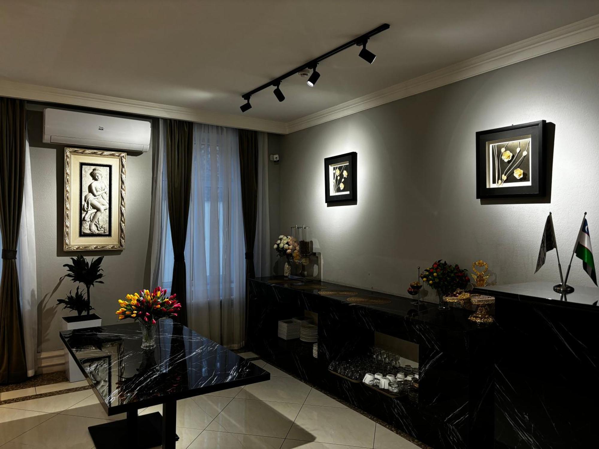 South Hotel 塔什干 外观 照片