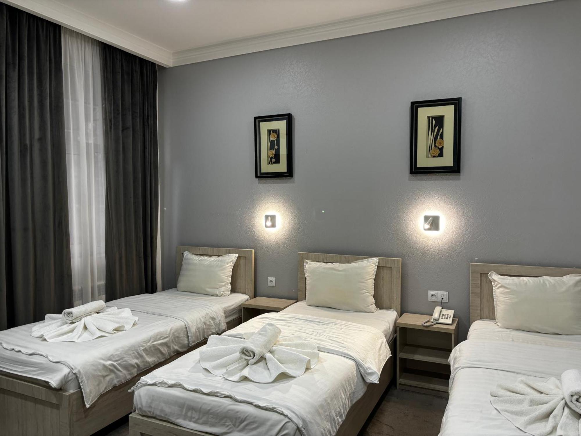South Hotel 塔什干 外观 照片