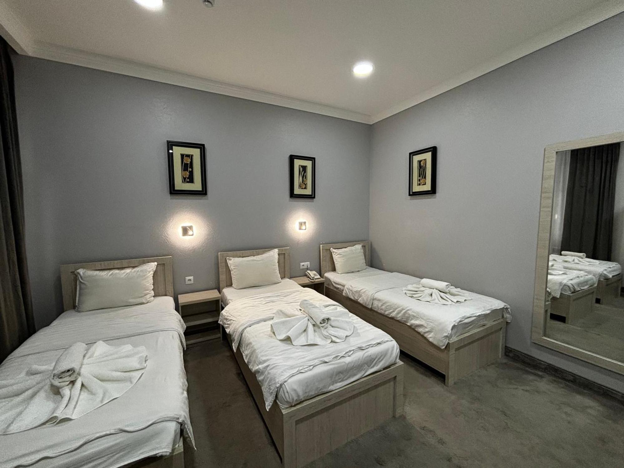 South Hotel 塔什干 外观 照片