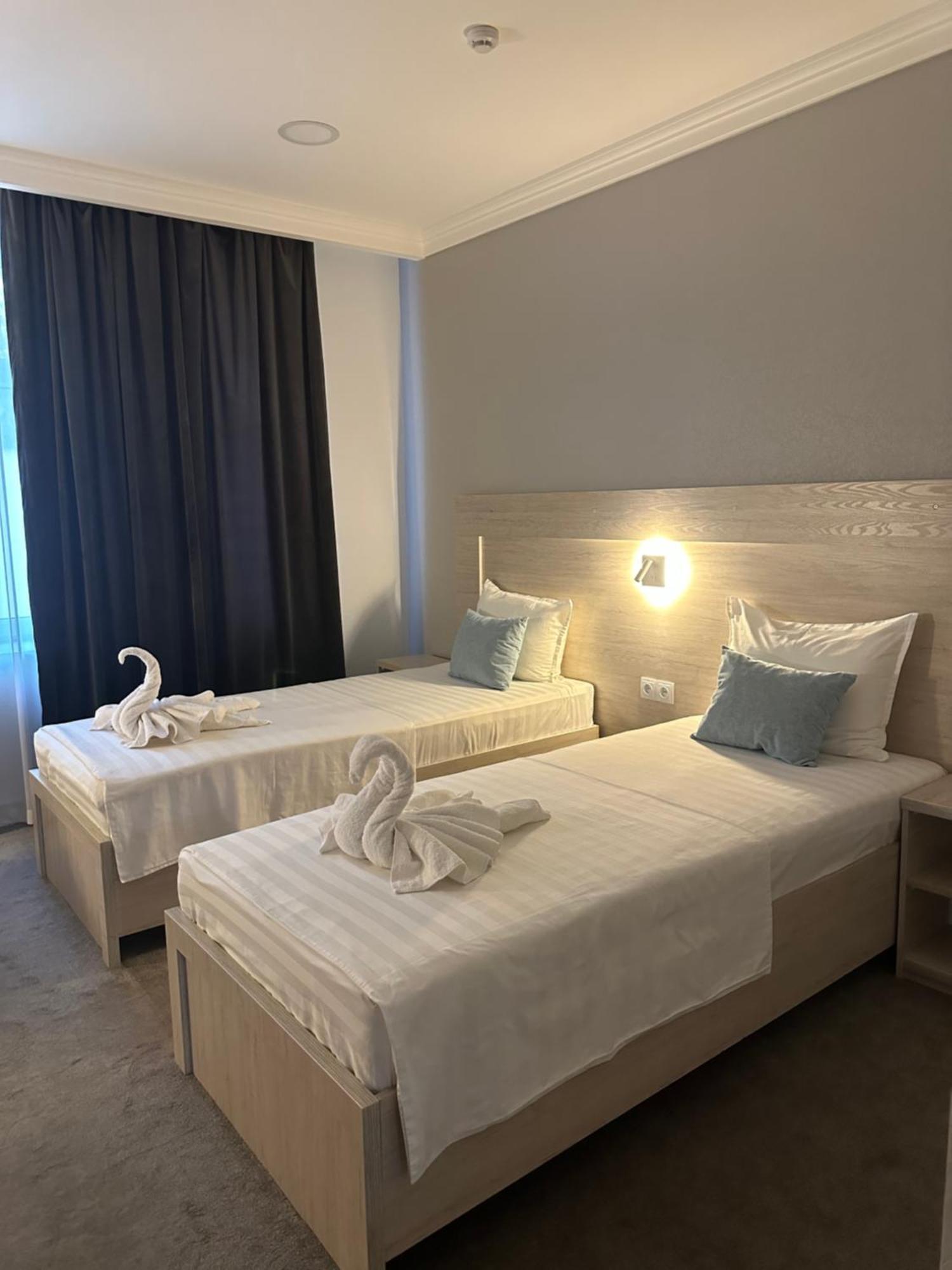 South Hotel 塔什干 外观 照片